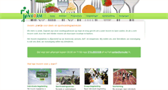 Desktop Screenshot of invorm.net